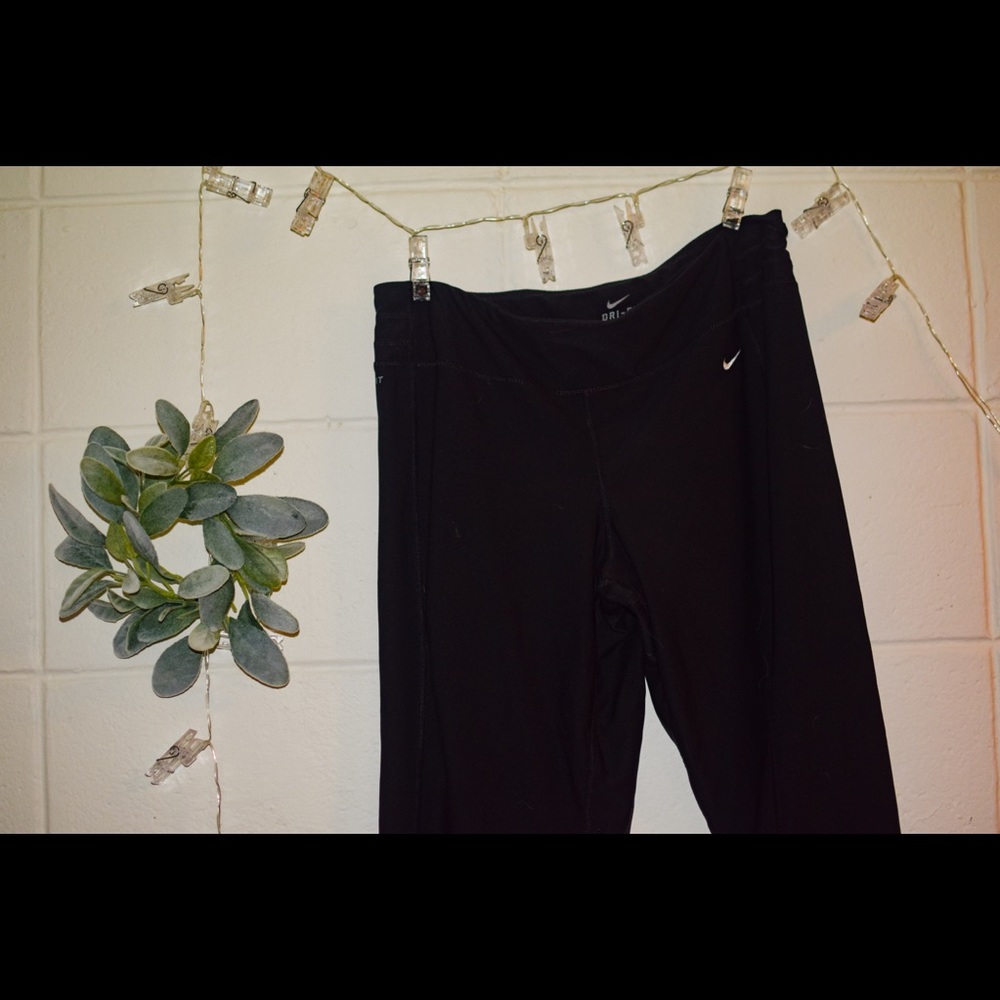 Nike 3/4 leggings